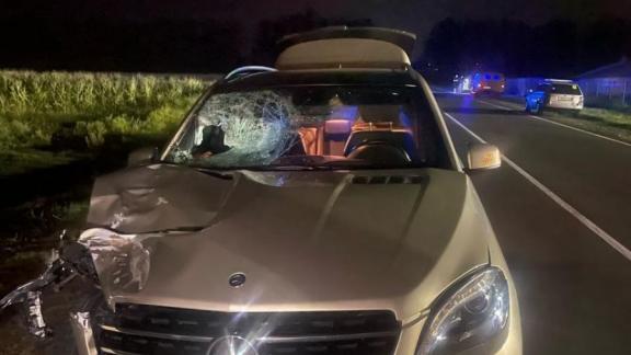 Водитель электросамоката погиб в ДТП в Шпаковском округе