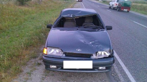 Два ЧП на дорогах Предгорном районе произошли на выходных