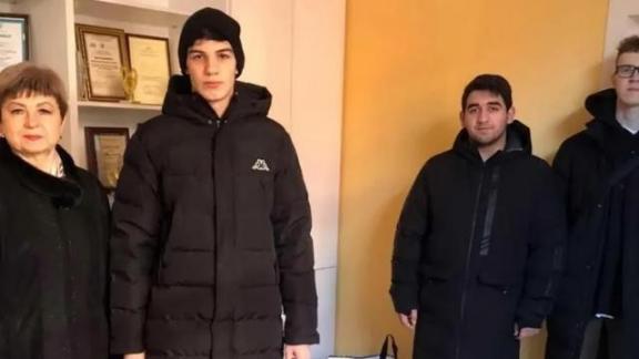 Очередную благотворительную акцию провели волонтёры Пятигорской епархии