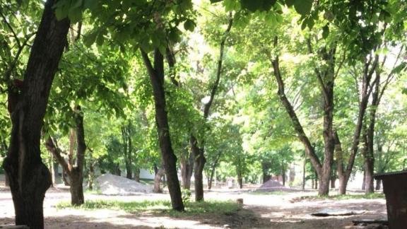 Старая брусчатка станет отдельным элементом дизайна в сквере Декабристов в Ставрополе