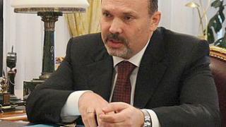 Глава минстроя РФ Михаил Мень провел рабочую встречу с В.Владимировым