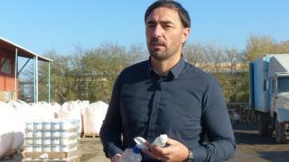 Невинномысскую химическую продукцию поставляют за рубеж