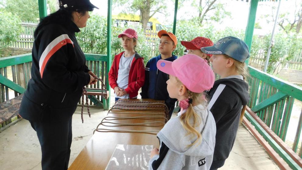 На Ставрополье провели соревнования по спортивному туризму