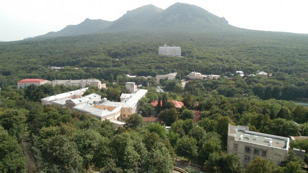 В майские выходные загруженность ставропольских здравниц составляла 100 процентов