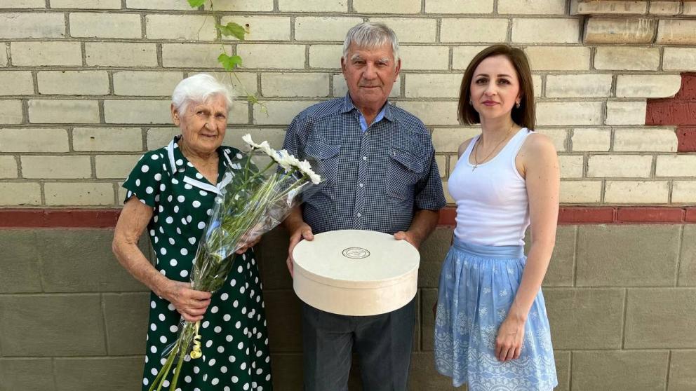 «Единая Россия» поздравила жителей Ставрополья с праздником