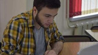 Студент из Пятигорска выиграл конкурс Западно-Сибирского научного центра