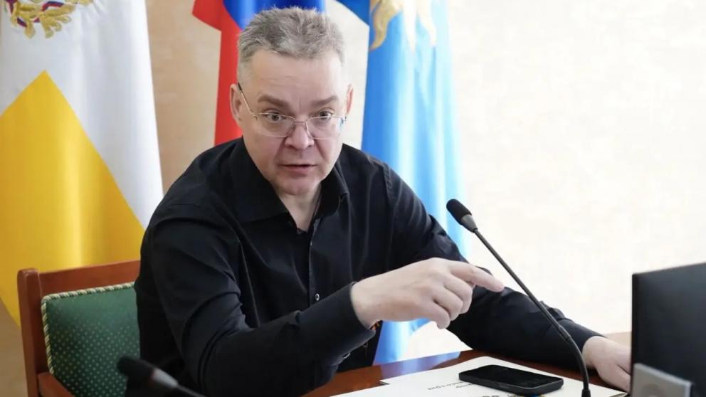 Губернатор Владимиров: круглосуточная подача воды в Кисловодск может вернуться на следующей неделе