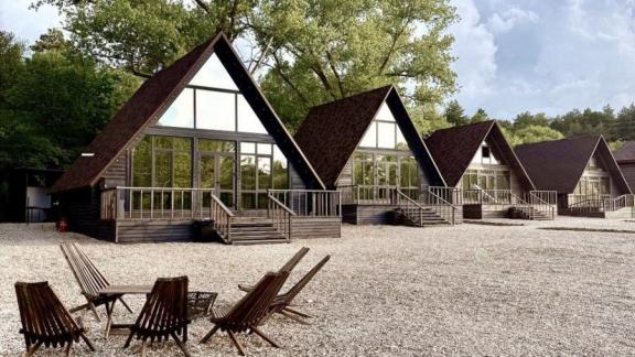 Новый туристический комплекс открылся в станице Ессентукской