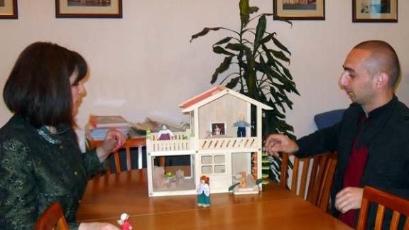 Таможенные психологи отмечают профессиональный праздник