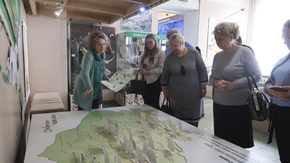 На Ставрополье создана краевая Ассоциация школьных музеев