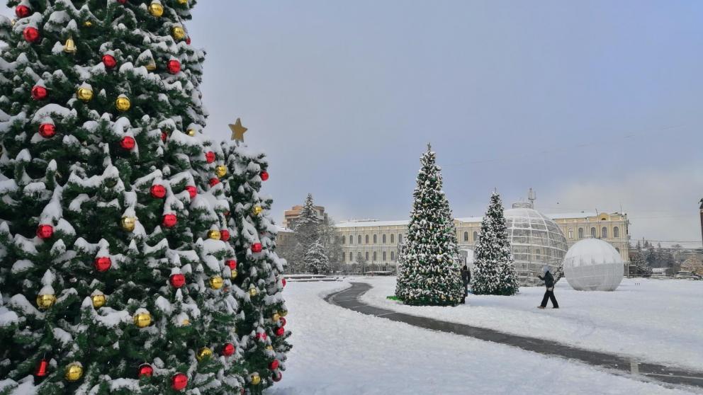 Фотографы Ставрополя проведут фотодень в Рождество