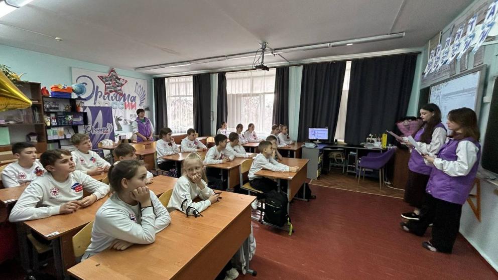 Андроповский округ Ставрополья принимает участие во Всероссийской акции «80 добрых дел к Победе»