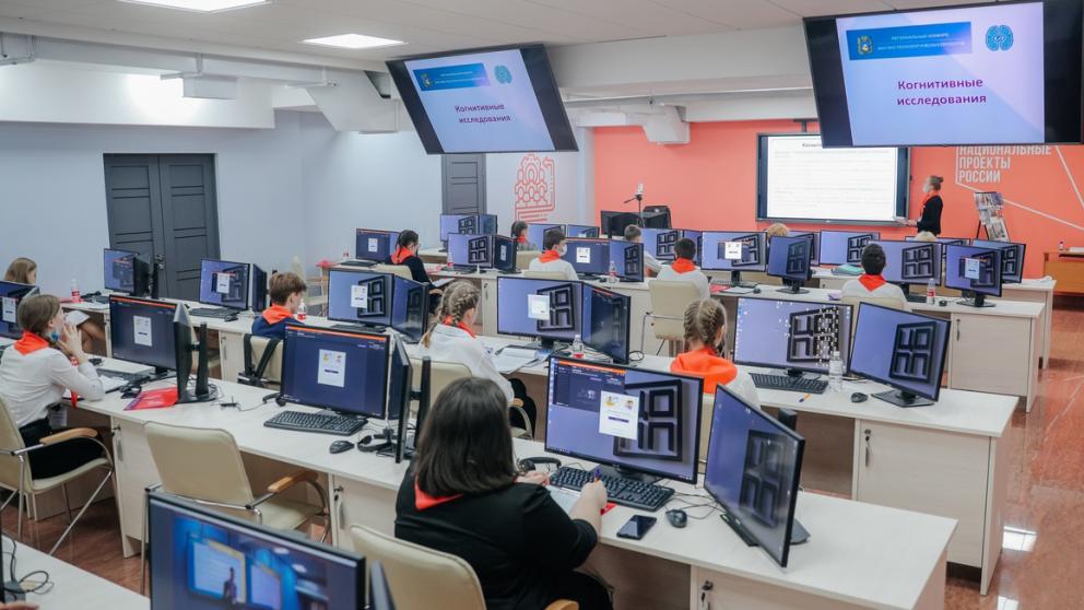 Год науки и технологий: «Ростелеком» поддержал Ставропольский региональный трек всероссийского конкурса «Большие вызовы»