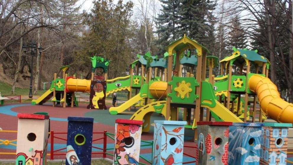 Жители Кисловодска помогут накормить городских птиц