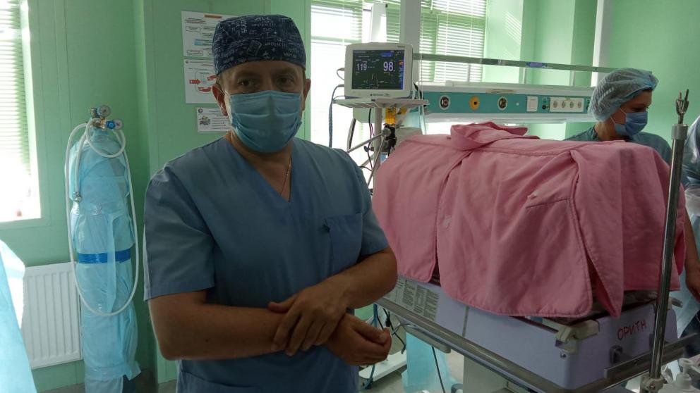 Борьба за жизнь: власти Ставрополья закупили оборудование для спасения новорожденных