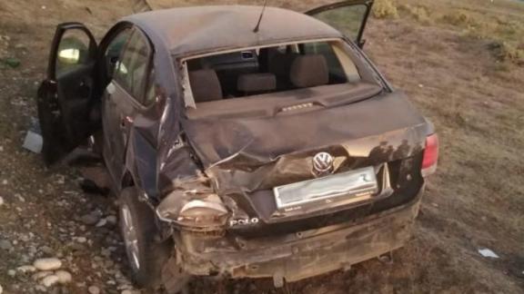 60-летняя женщина пострадала по вине нарушителя ПДД в Левокумском районе