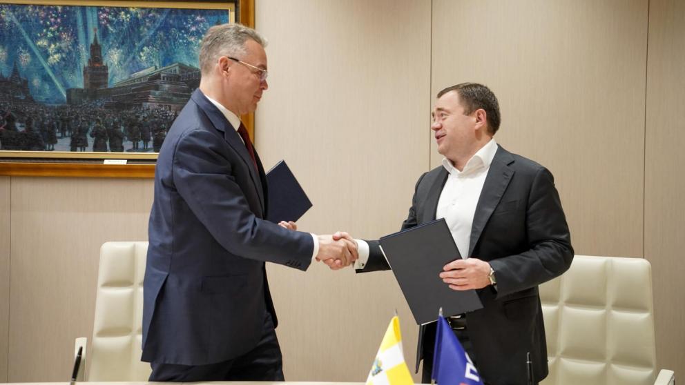 Ставрополье и банк ПСБ будут сотрудничать для поддержки предпринимателей-ветеранов СВО