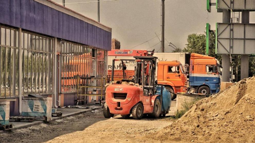 В Невинномысске восстановят заброшенное здание