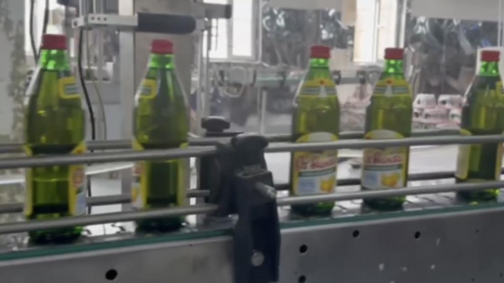 Новое производство лимонада запустили на Ставрополье