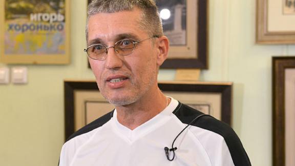 Персональная выставка пятигорского живописца Игоря Хоронько в Ставрополе: Ощущение радости