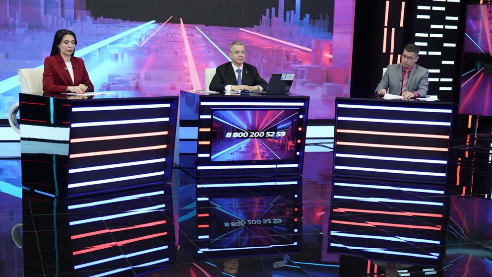 Губернатор Владимиров: Программа «Герои Ставрополья» даёт свои плоды