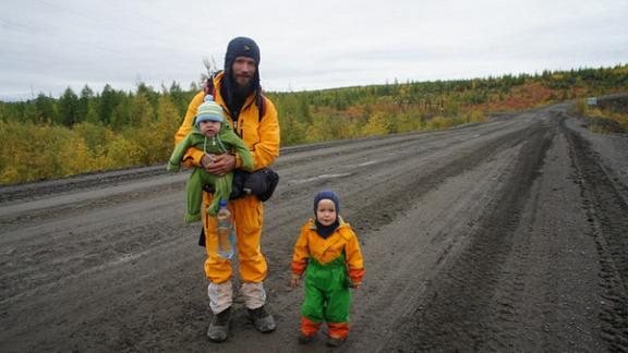 Путешественник, писатель Александр Иванов в Ставрополе делился секретами счастья
