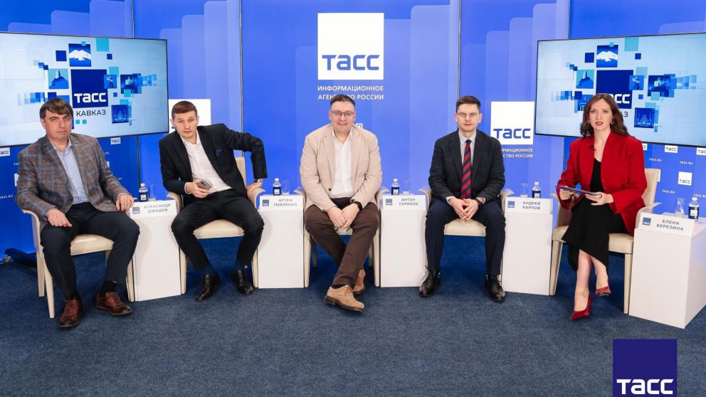 Аппарат полпреда президента в СКФО запускает просветительский проект «Российский Кавказ»