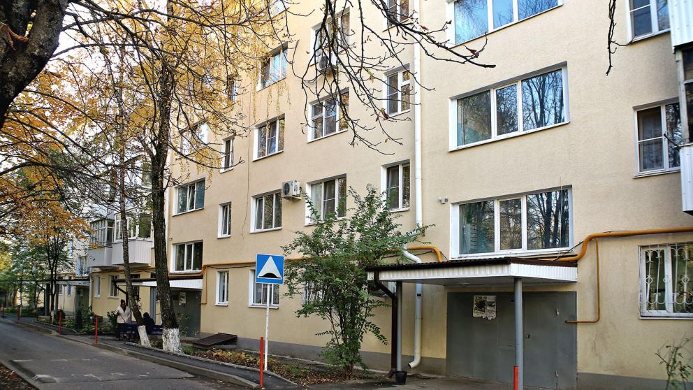 Шесть многоквартирных домов отремонтируют в Ессентуках