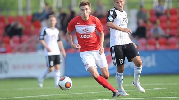 Ставропольское «Динамо» пополнил футболист московского клуба