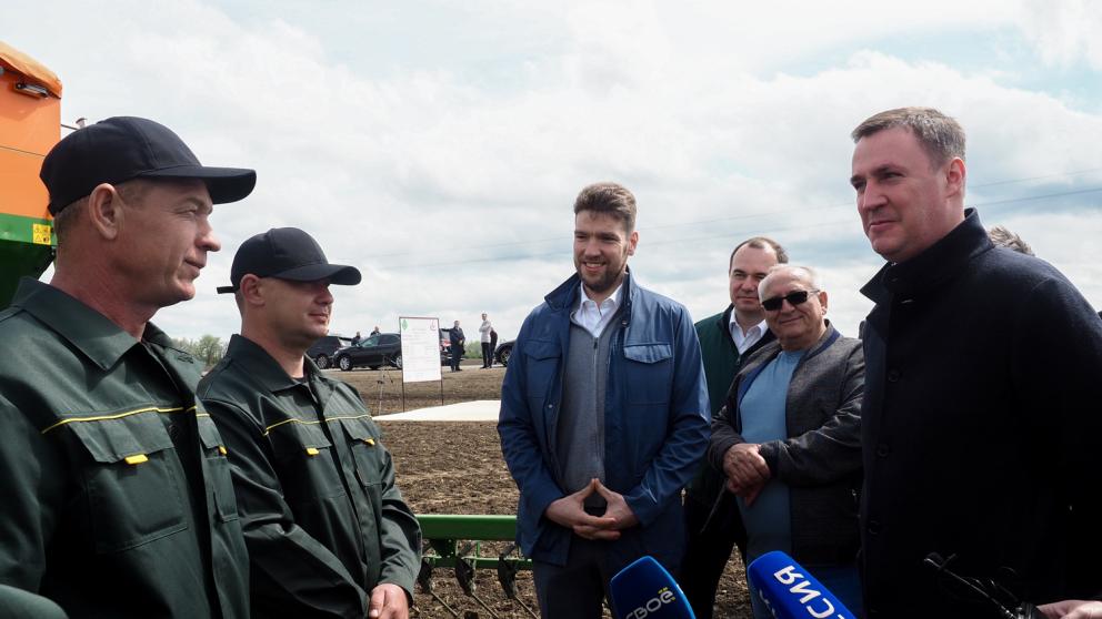 На Ставрополье площади орошаемых земель вырастут до 153 тысяч гектаров