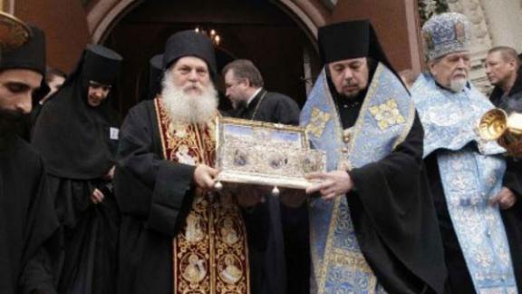 Пояс Богородицы из Ростова-на-Дону прибудет в Ставрополь