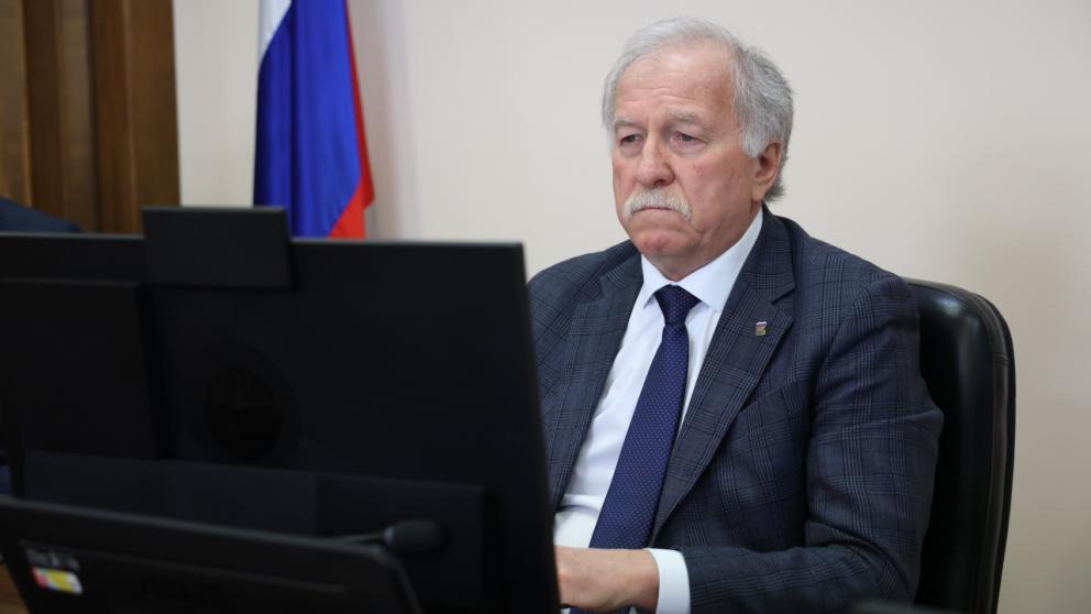 Ставрополье станет площадкой мероприятий Северо-Кавказской Парламентской Ассоциации