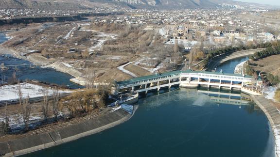 Ставрополье получит вдвое больше кубанской воды в 2021 году