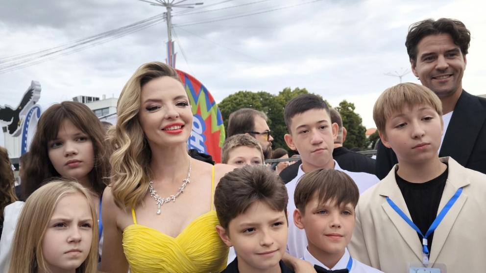 Воспитанники военно-патриотического клуба Ессентуков снимутся в короткометражке