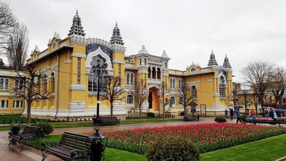 В Кисловодске впервые пройдет спортивный фестиваль