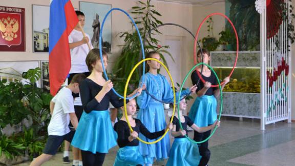 В Ставрополе прошел краевой фестиваль спорта и отдыха «Позитив»