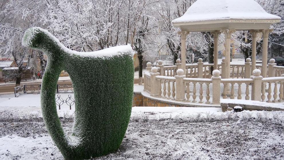 В Железноводске установят более 80 новых указателей с названиями улиц