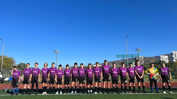 Кисловодские футболисты вошли в финал первенства Ставропольского края