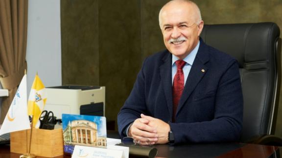 Борис Оболенец вновь избран президентом Торгово-промышленной палаты Ставрополья