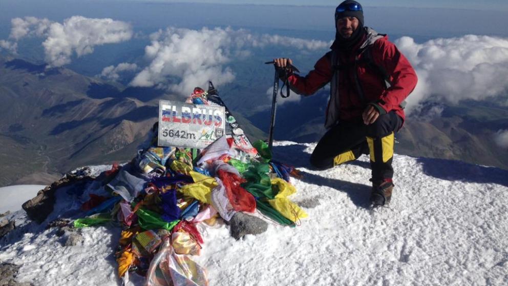 Учитель из села Донского на Ставрополье воспитывает лучших туристов
