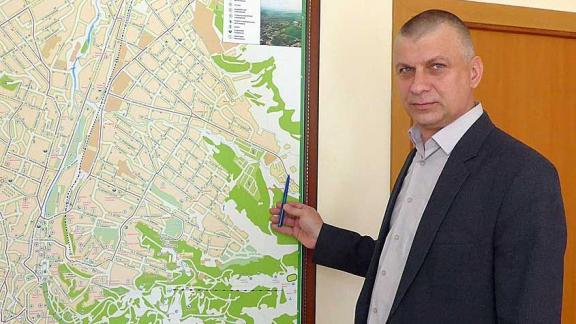 Когда начнут реконструкцию дороги на гору Малое Седло в окрестностях Кисловодска?