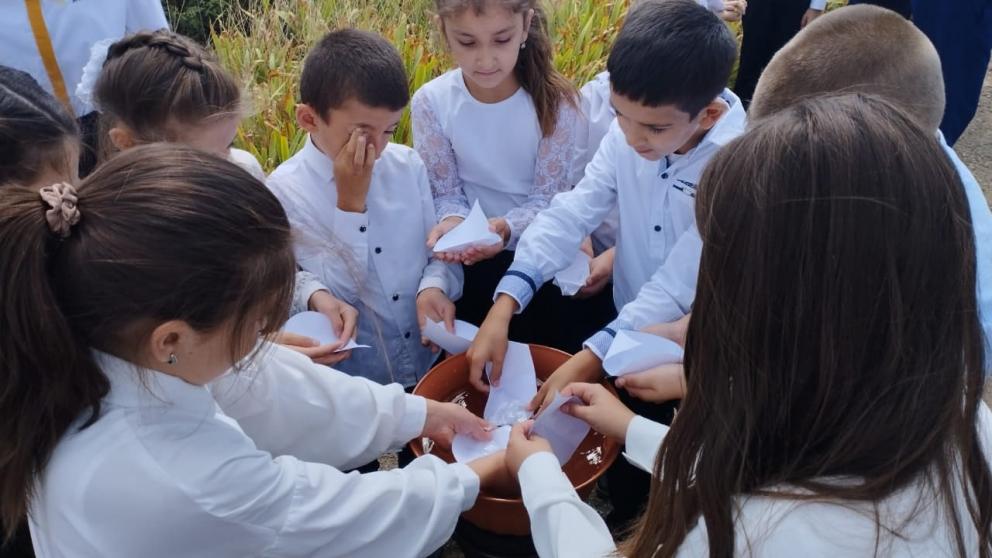 Ставрополье – участник всероссийской акции «Капля жизни»