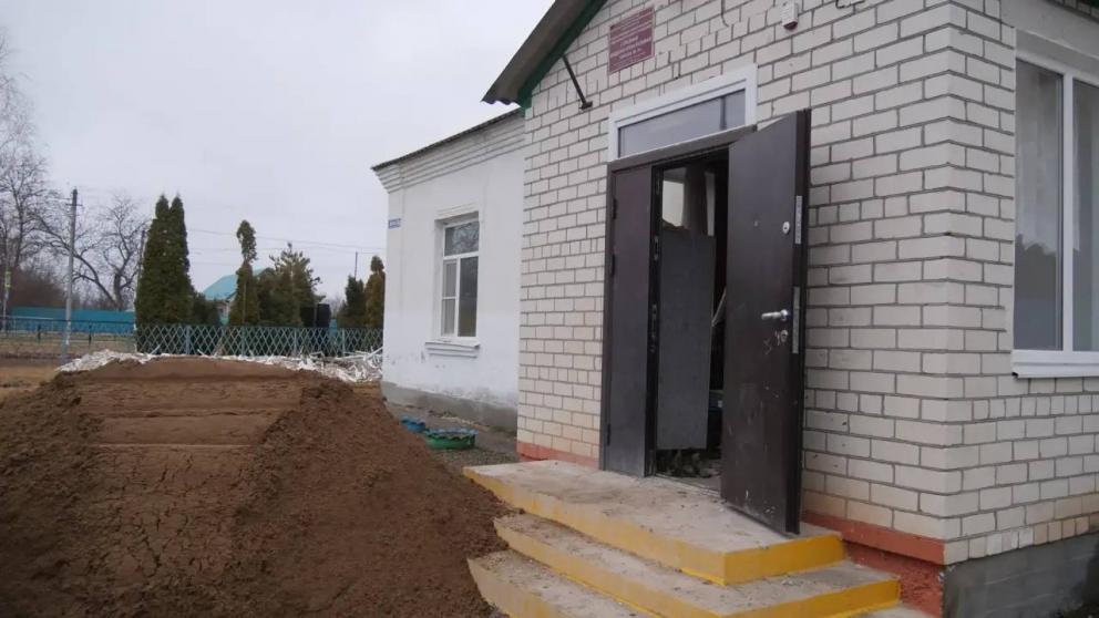 Ход капремонта школы в селе Воронежском взят под особый контроль