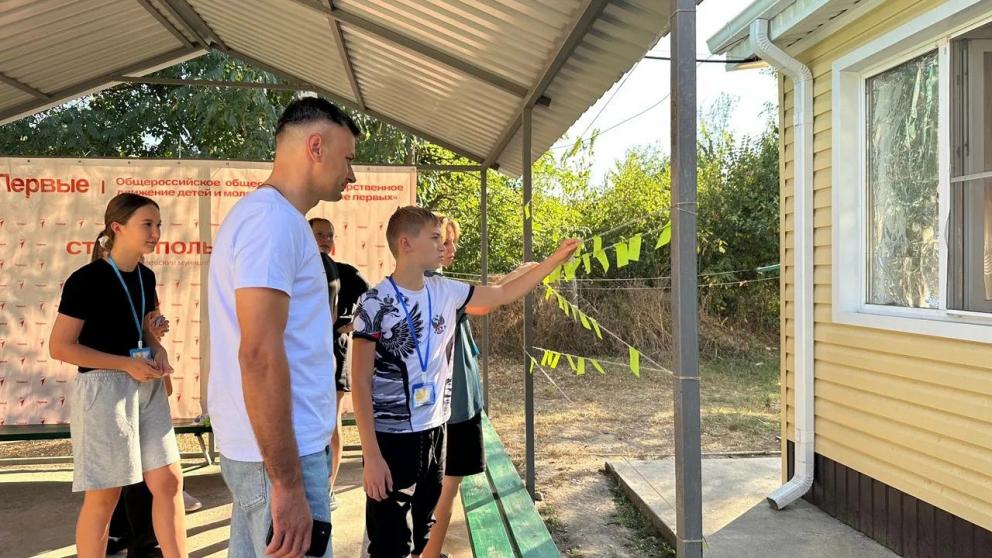 Молодёжное самоуправление развивают в Кочубеевском округе Ставрополья