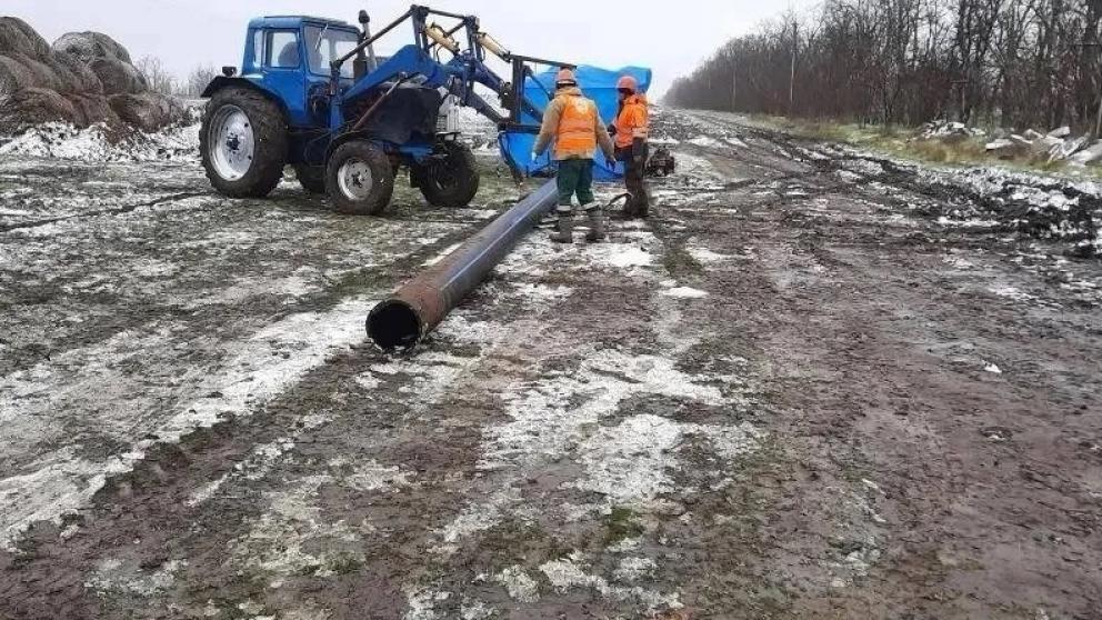 На Ставрополье модернизируют систему водоснабжения
