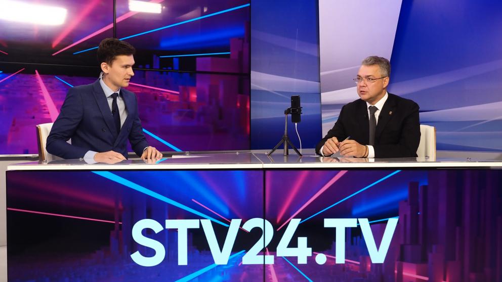 Глава Изобильненского округа Ставрополья: У нас имеется достаточное количество вакцины