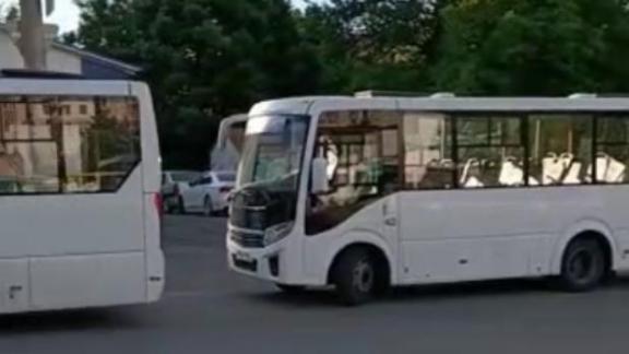 Глава Ставрополя призвал водителей общественного транспорта выйти на линию