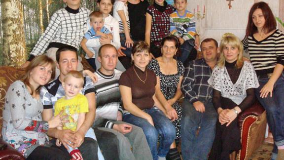 Трудности семейного счастья Веры Калашниковой