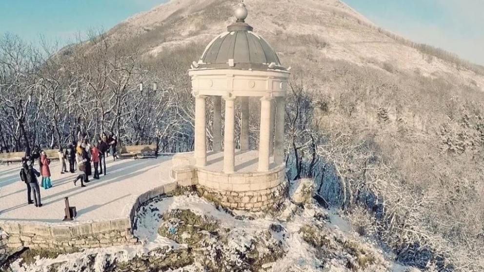 Пятигорск и Кисловодск вошли в десятку популярных направлений для отдыха в горах