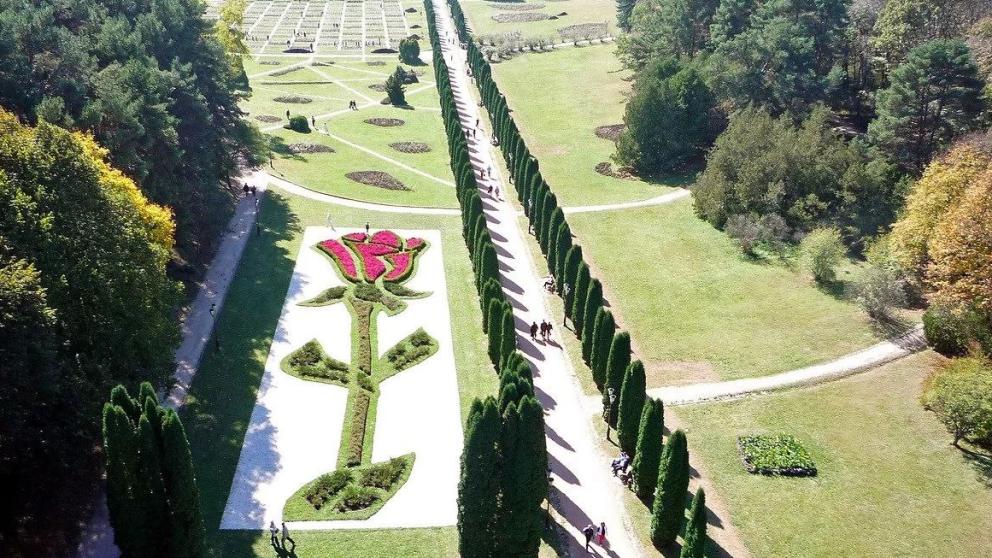 В Кисловодске планируют создать новую зону для отдыха и занятий спортом